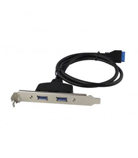 هاب 2 پورت USB 3.0 پشت کیس ویپرو