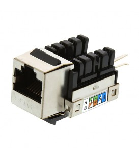 کیستون Cat6 STP کی نت K-N1118