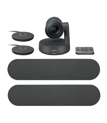 ویدیو کنفرانس لاجیتک Rally Plus