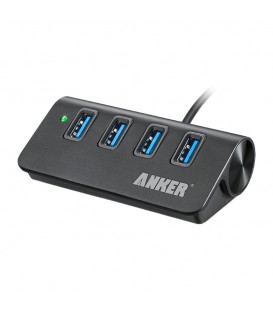 هاب 4 پورت USB 3.0 انکر A7507011