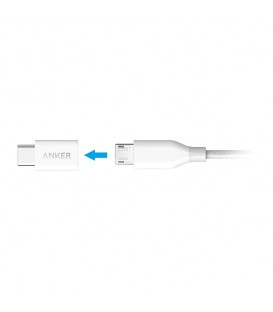 تبدیل Type C به Micro USB انکر B8174