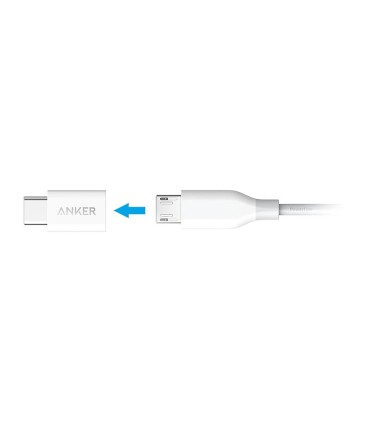 تبدیل Type C به Micro USB انکر B8174