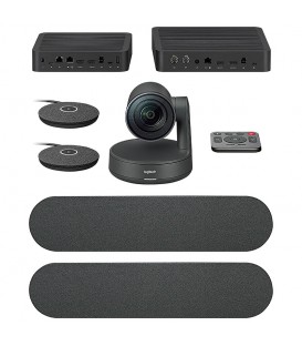 ویدیو کنفرانس لاجیتک Rally Plus