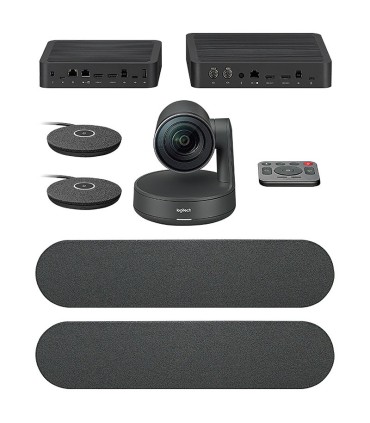 ویدیو کنفرانس لاجیتک Rally Plus