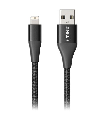 کابل Iphone Lightning انکر A8452