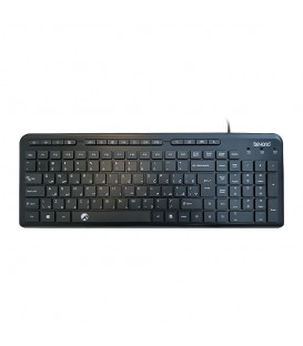 کیبورد باسیم بیاند BK-3441 با حروف فارسی