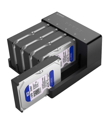 پایه نگهدارنده هارد (داک) 2.5 و 3.5 اینچ USB 3.0 اوریکو 6558US3-C
