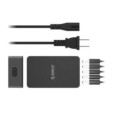 شارژر رومیزی اوریکو QSE-5U