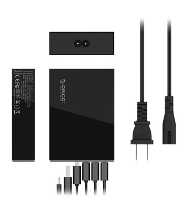 شارژر رومیزی اوریکو TSL-6U