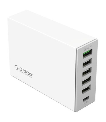 شارژر رومیزی اوریکو TSL-6U