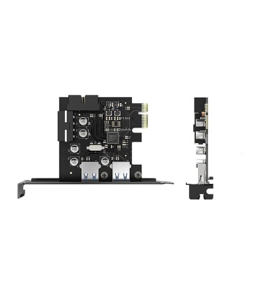 هاب 2 پورت USB 3.0 پشت کیس اوریکو PME-4UI