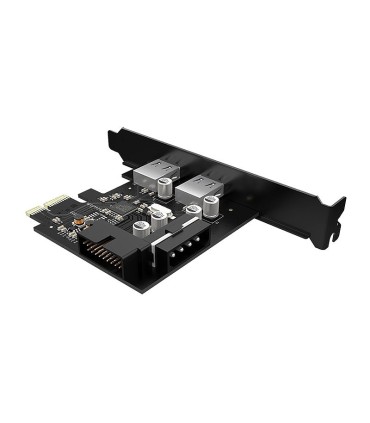 هاب 2 پورت USB 3.0 پشت کیس اوریکو PME-4UI