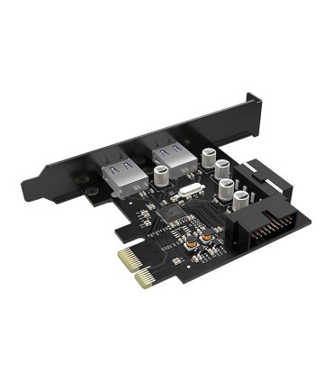 هاب 2 پورت USB 3.0 پشت کیس اوریکو PME-4UI