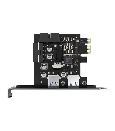 هاب 2 پورت USB 3.0 پشت کیس اوریکو PME-4UI