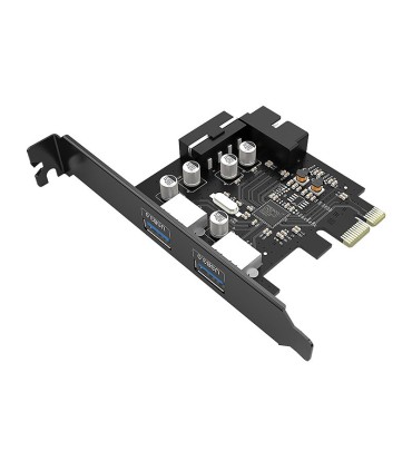 هاب 2 پورت USB 3.0 پشت کیس اوریکو PME-4UI