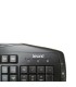 کیبورد باسیم بیاند BK-6161 با حروف فارسی