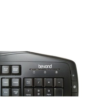 کیبورد باسیم بیاند BK-6161 با حروف فارسی