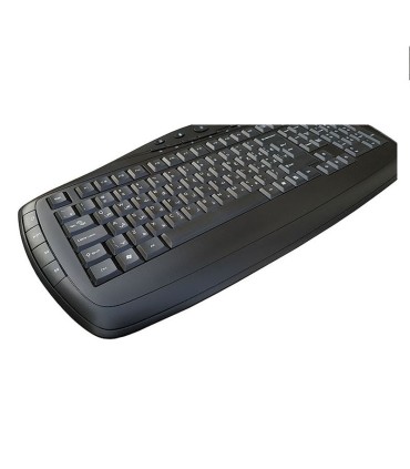 کیبورد باسیم بیاند BK-6161 با حروف فارسی