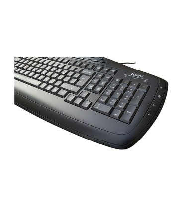 کیبورد باسیم بیاند BK-6161 با حروف فارسی