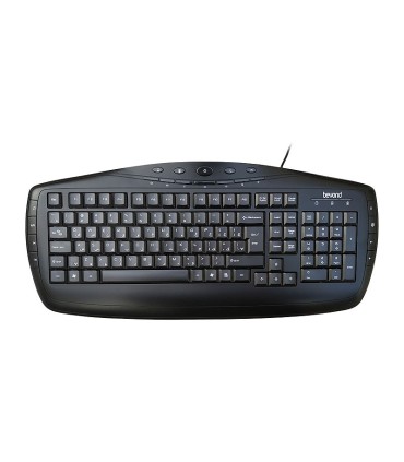 کیبورد باسیم فراسو FCR-6160 با حروف فارسی