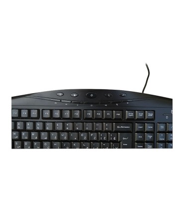 کیبورد باسیم فراسو FCR-6160 با حروف فارسی
