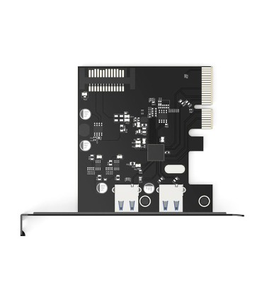 هاب 2 پورت USB 3.1 پشت کیس اوریکو PA31-2P