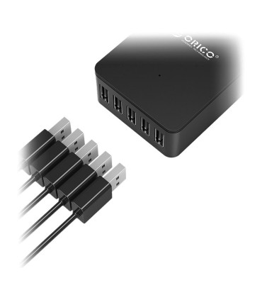 شارژر رومیزی اوریکو CSE-5U