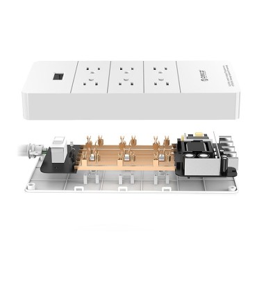 چند راهی برق اوریکو HPC-6A5U-V1