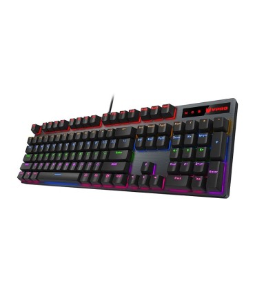 کیبورد باسیم گیمینگ رپو V500 Pro