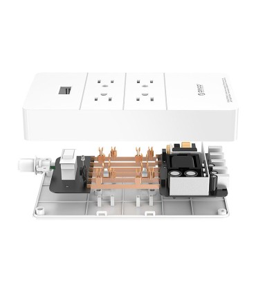 چند راهی برق اوریکو HPC-4A5U-V1