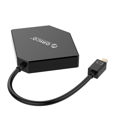 تبدیل Mini DisplayPort به DVI و HDMI و VGA اوریکو DMP-HDV3