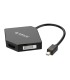 تبدیل Mini DisplayPort به DVI و HDMI و VGA اوریکو DMP-HDV3