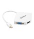 تبدیل Mini DisplayPort به DVI و HDMI و VGA اوریکو DMP-HDV3