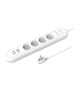 محافظ برق اوریکو ODE-4A4U-EU