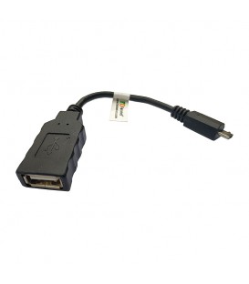 کابل Micro USB - OTG به USB 2.0 فرانت FN-U2MF15