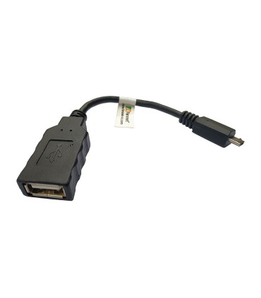 کابل Micro USB - OTG به USB 2.0 فرانت FN-U2MF15