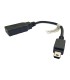 کابل Mini USB - OTG به USB 2.0 فرانت FN-U25F15