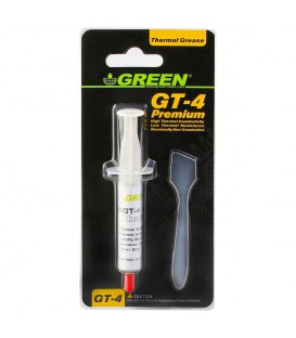 خمیر سیلیکون گرین GT-4 Premium
