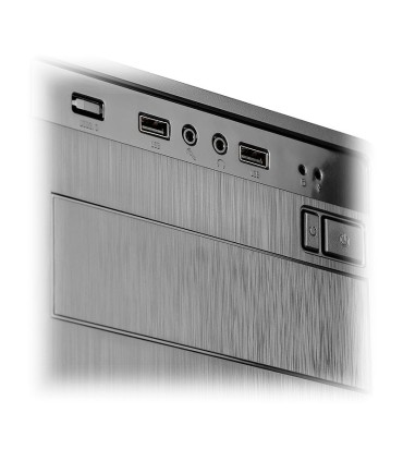 کیس کامپیوتر گرین AVA