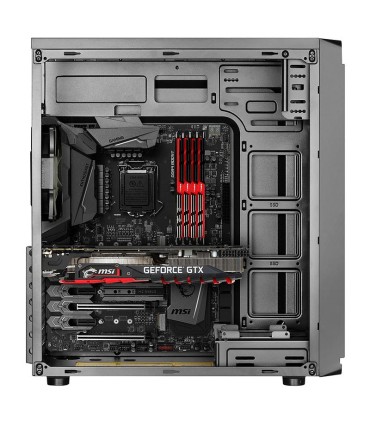 کیس کامپیوتر گرین AVA