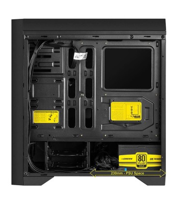 کیس کامپیوتر گرین Z4 ASTIAK