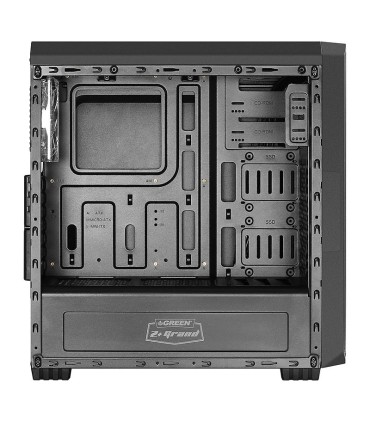 کیس کامپیوتر گرین Z Plus GRAND
