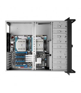 کیس کامپیوتر گرین G520-4U Rackmount