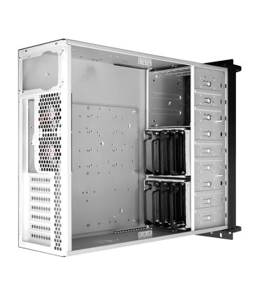 کیس کامپیوتر گرین G520-4U Rackmount