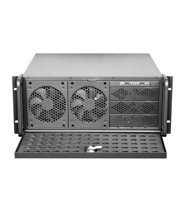 کیس کامپیوتر گرین G600-4U Rackmount