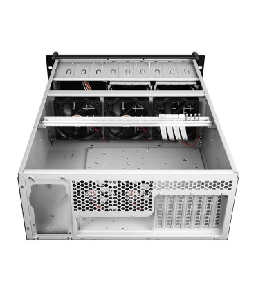 کیس کامپیوتر گرین G600-4U Rackmount