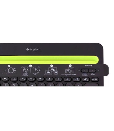 کیبورد بی سیم لاجیتک K480