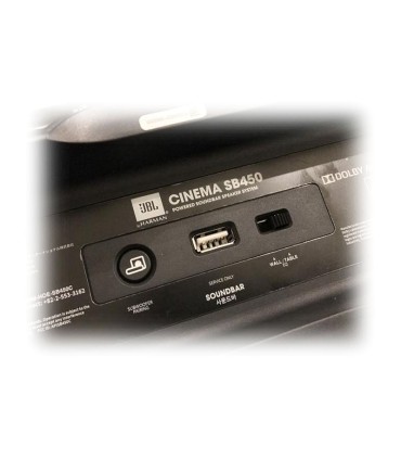 ساندبار جی بی ال SB450