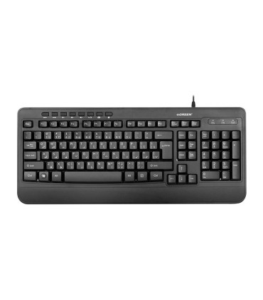 کیبورد باسیم گرین GK-303 با حروف فارسی