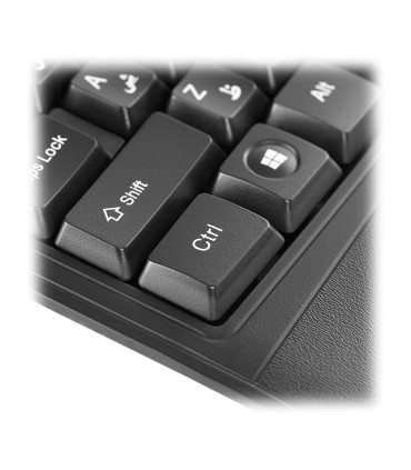 کیبورد باسیم گرین GK-303 با حروف فارسی